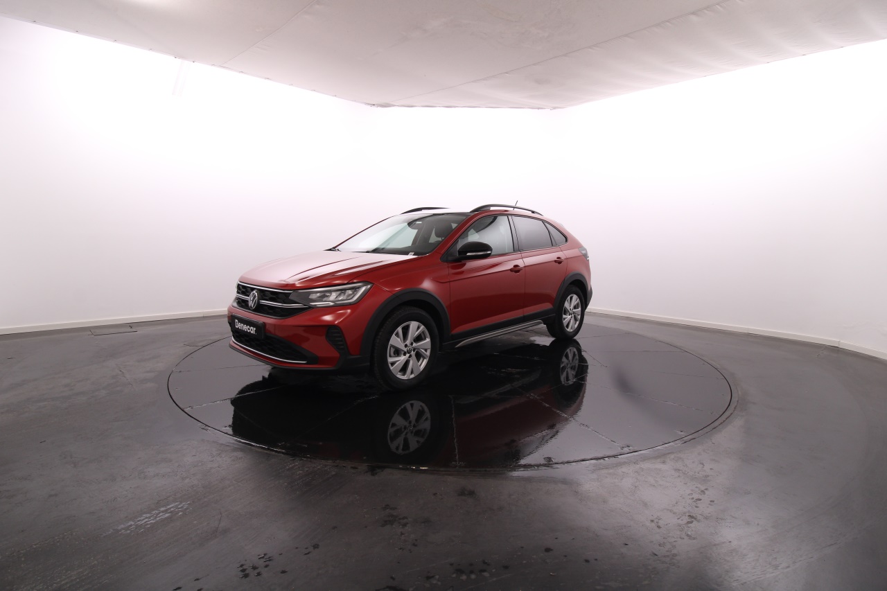 Volkswagen Taigo Gasolina 5 2024