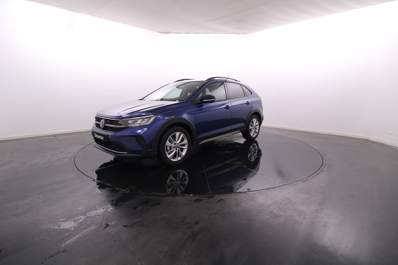 Volkswagen Taigo Gasolina 5 2024