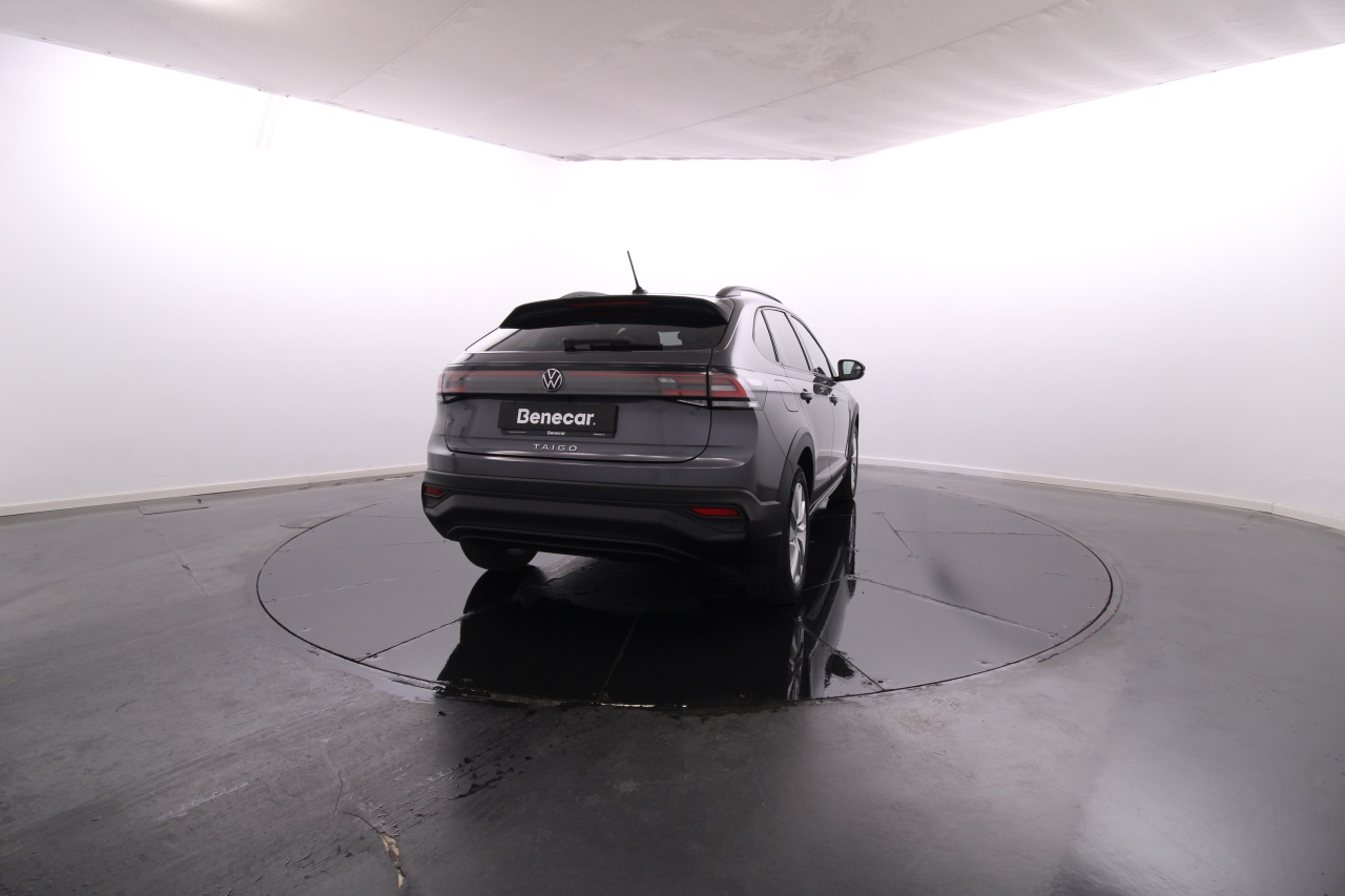 Volkswagen Taigo Gasolina 6 2024