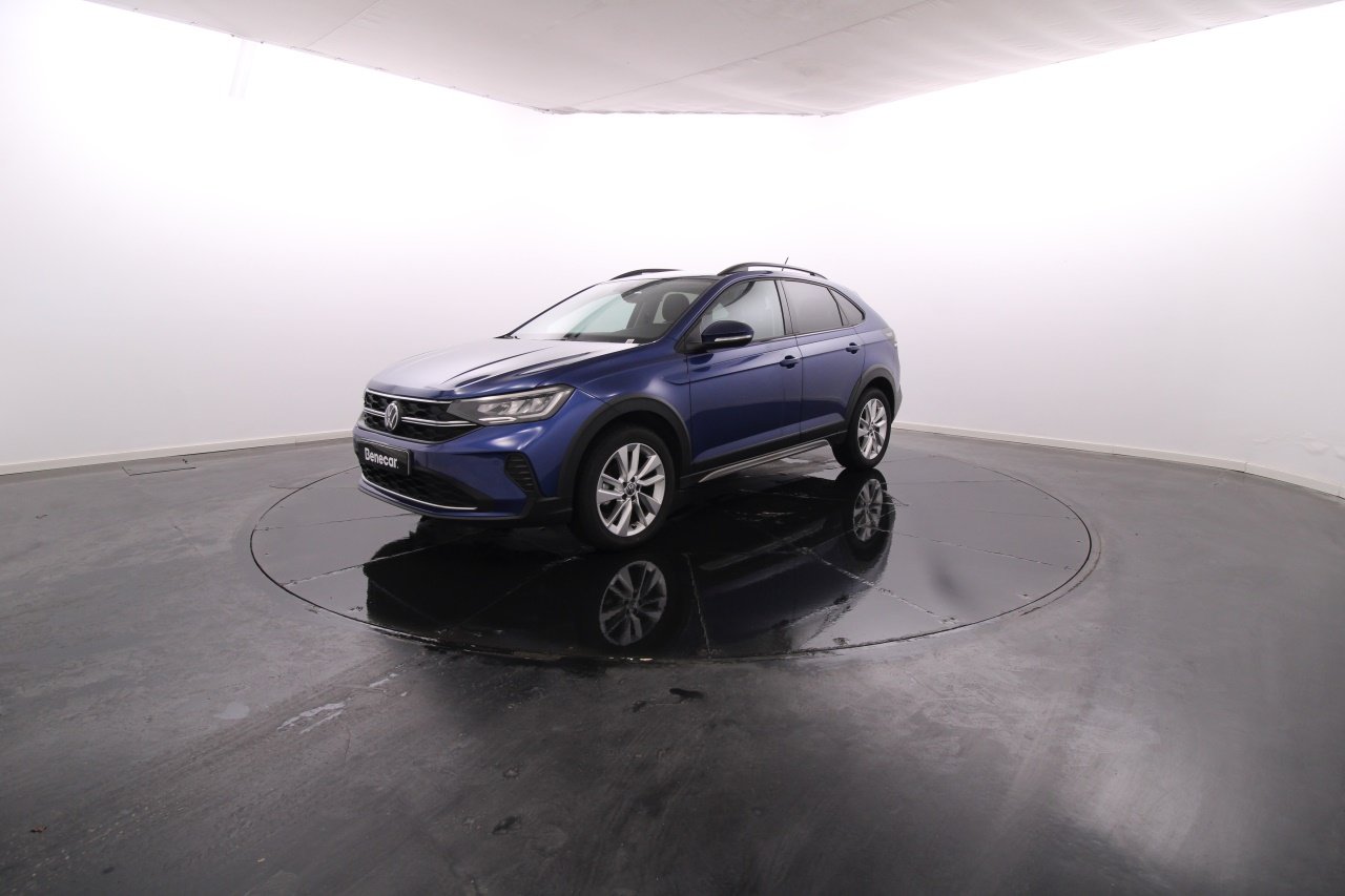 Volkswagen Taigo Gasolina 5 2024