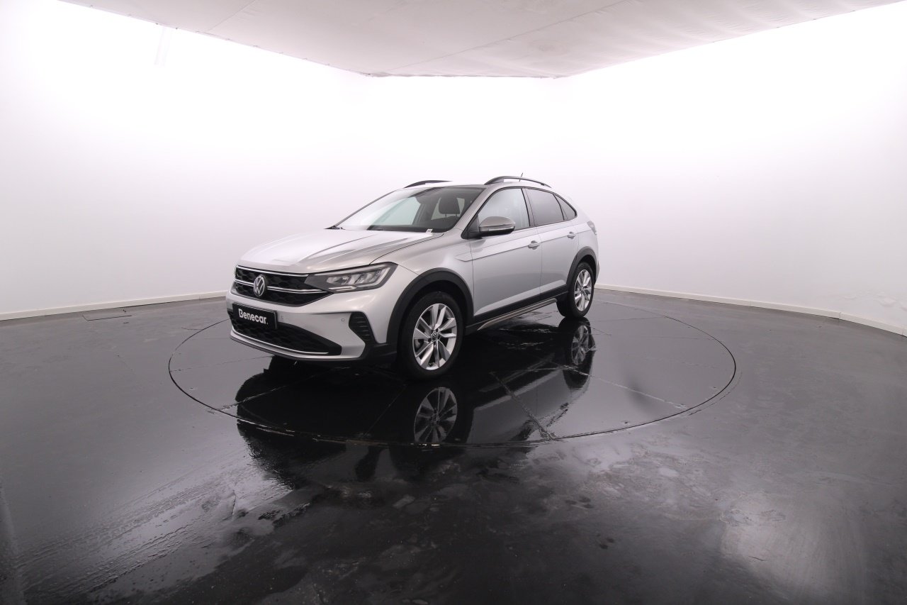 Volkswagen Taigo Gasolina 5 2024