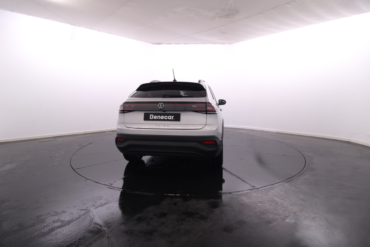 Volkswagen Taigo Gasolina 6 2024