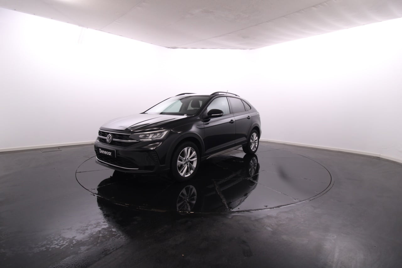 Volkswagen Taigo Gasolina 5 2024