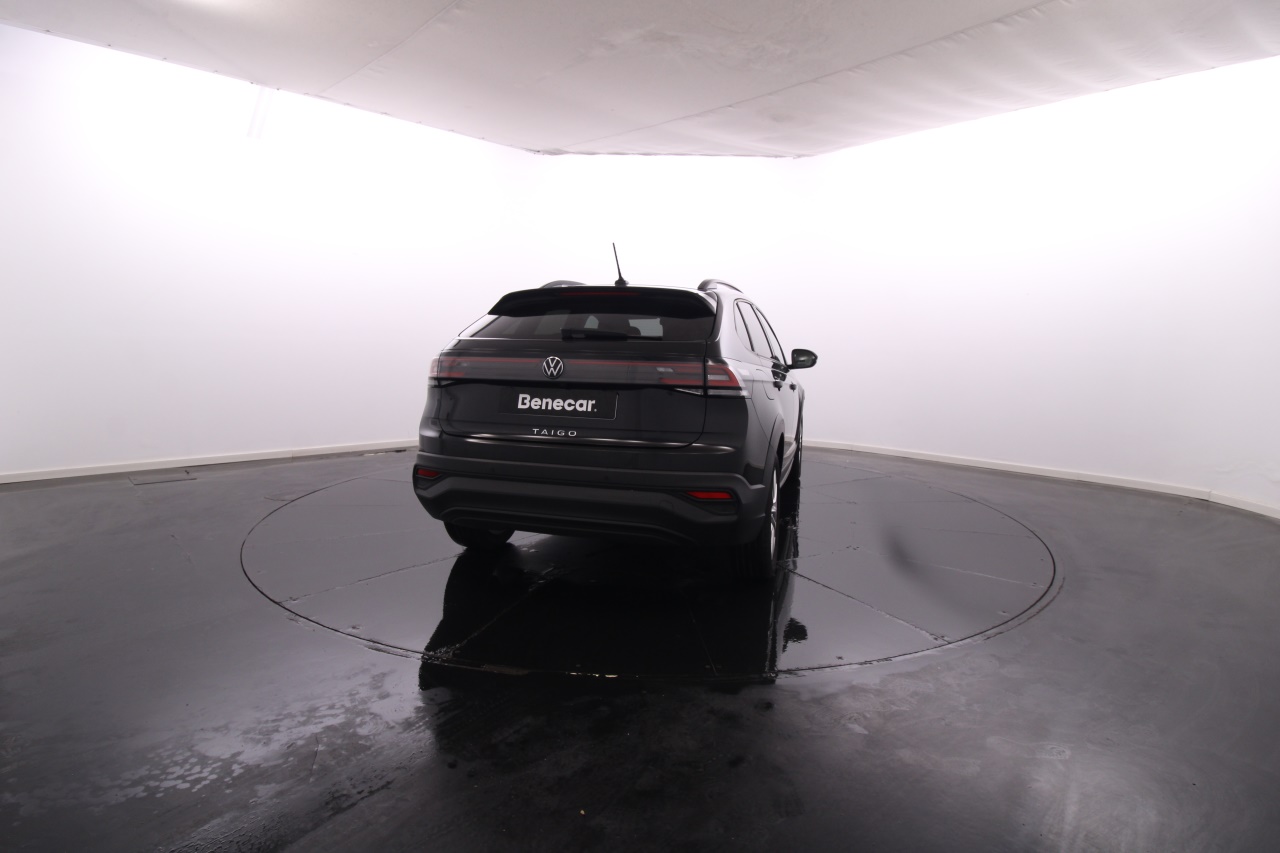 Volkswagen Taigo Gasolina 5 2024