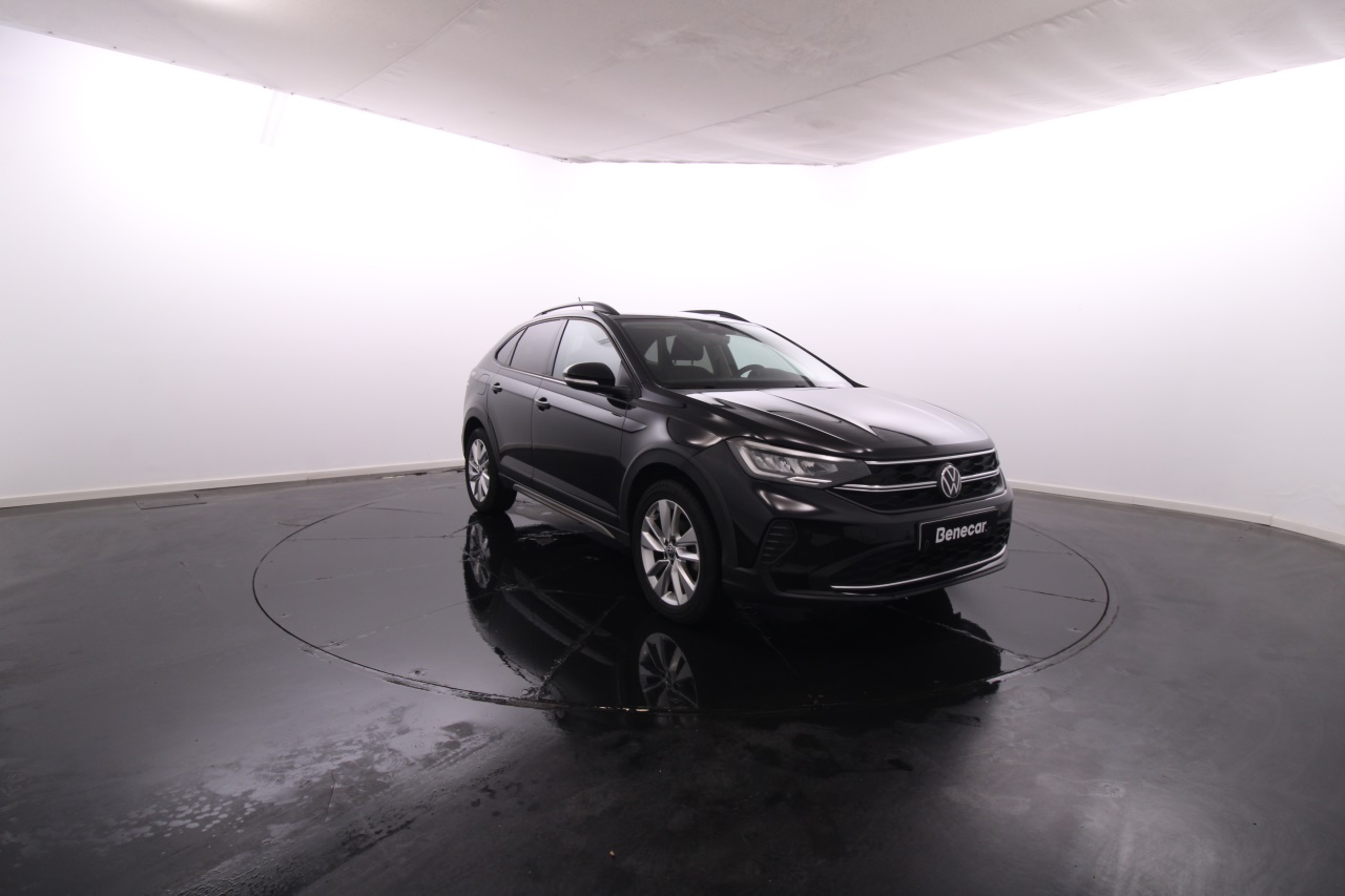 Volkswagen Taigo Gasolina 5 2024