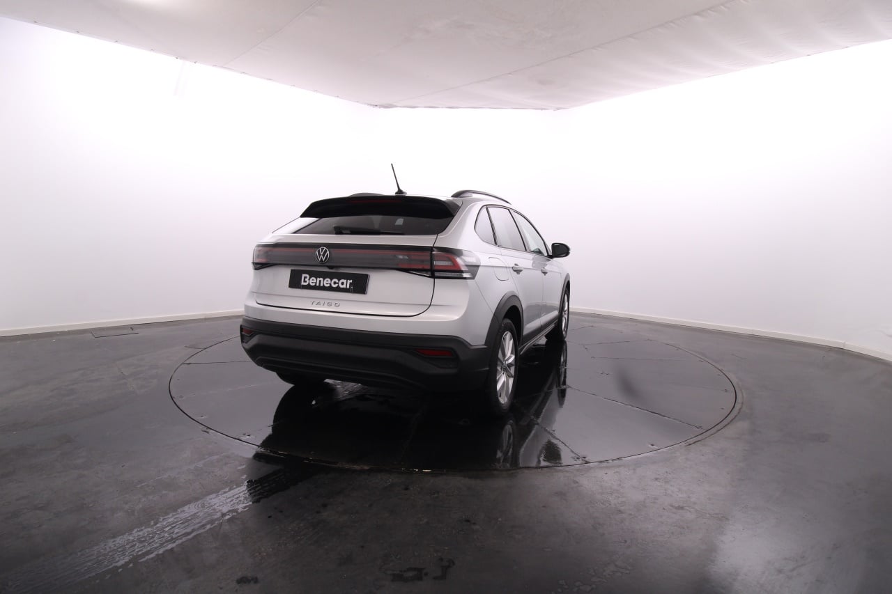 Volkswagen Taigo Gasoline 6 2024