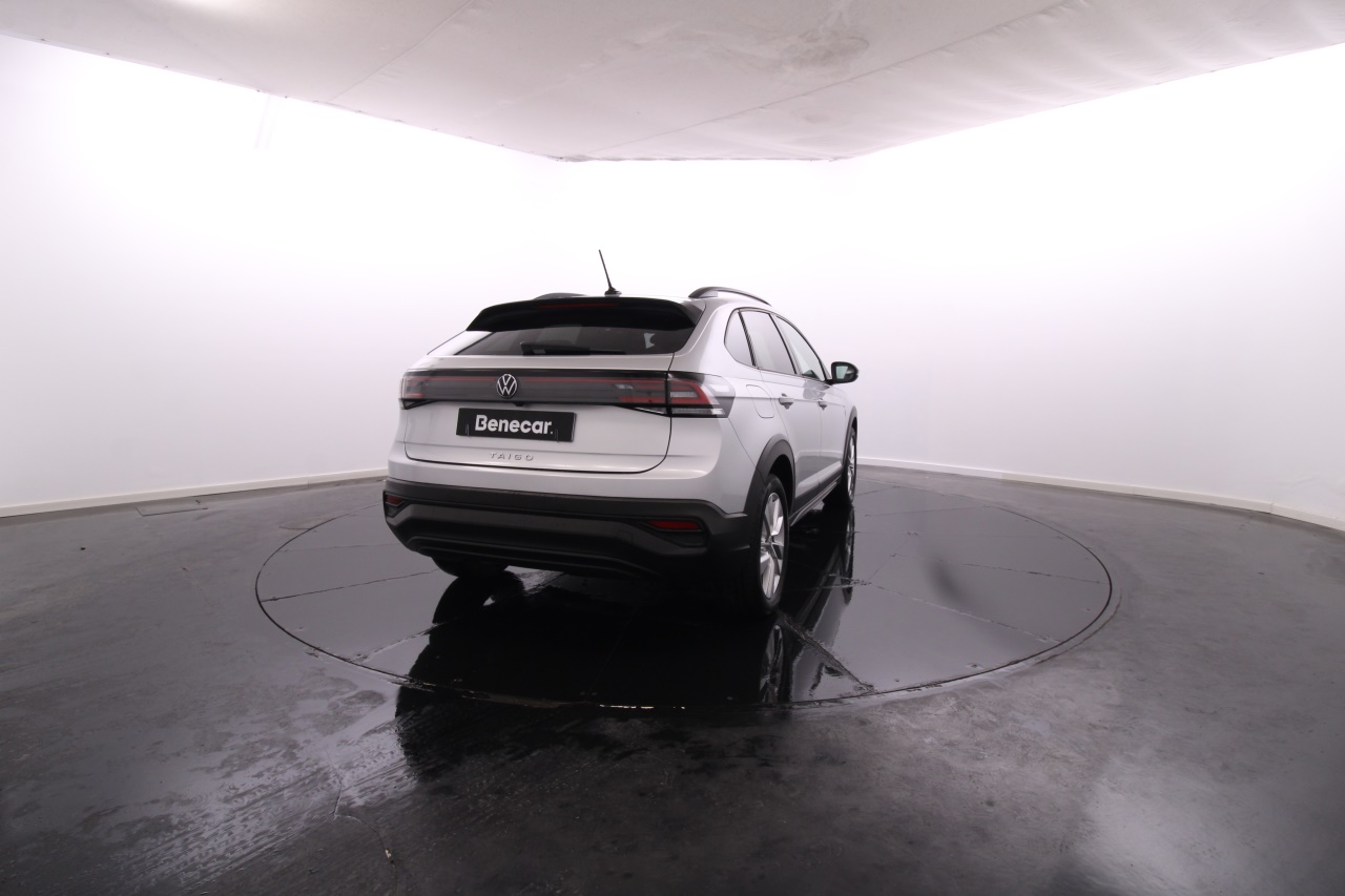 Volkswagen Taigo Gasolina 6 2024