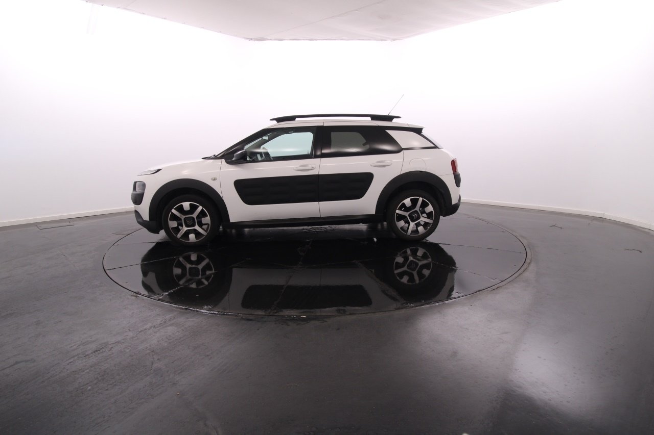Citroen C4 Cactus Gasoline 3 2017
