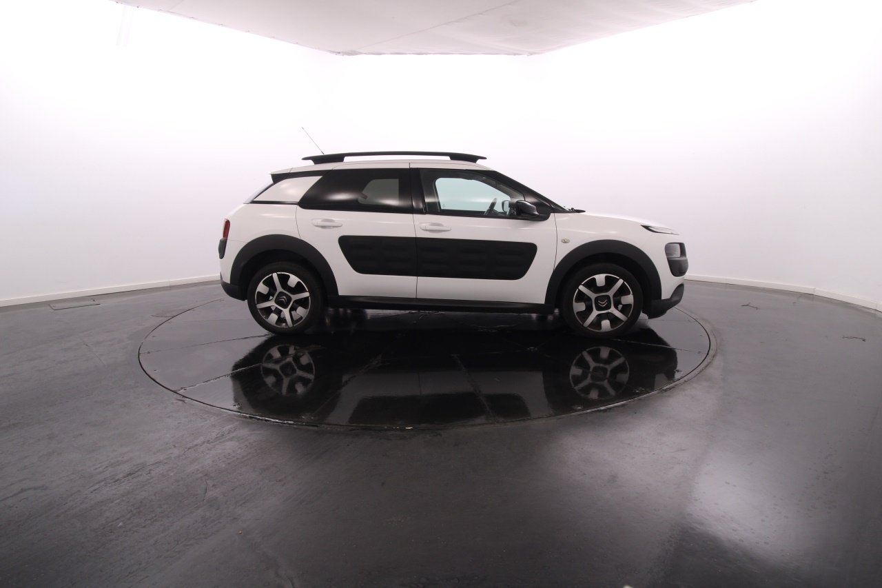 Citroen C4 Cactus Gasoline 3 2017