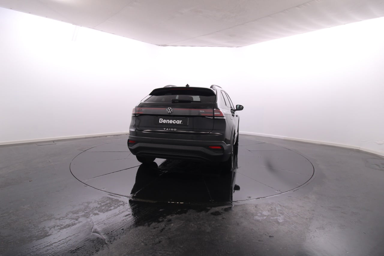Volkswagen Taigo Gasoline 12 2023