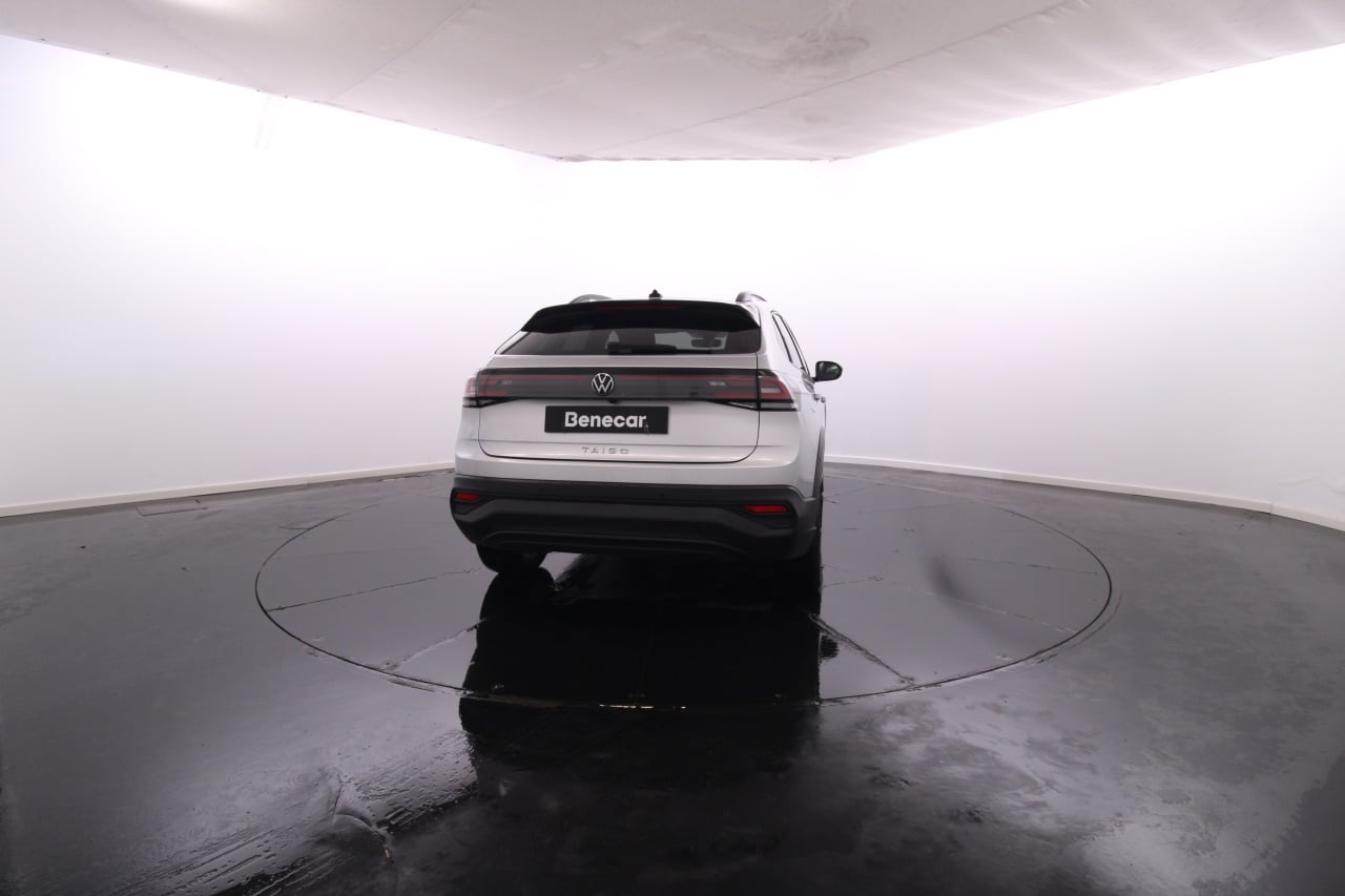 Volkswagen Taigo Gasolina 12 2023