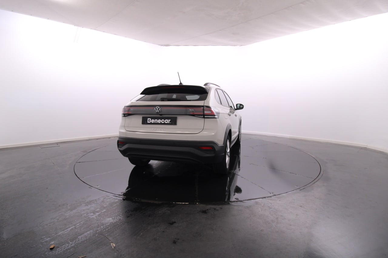 Volkswagen Taigo Gasoline 12 2023
