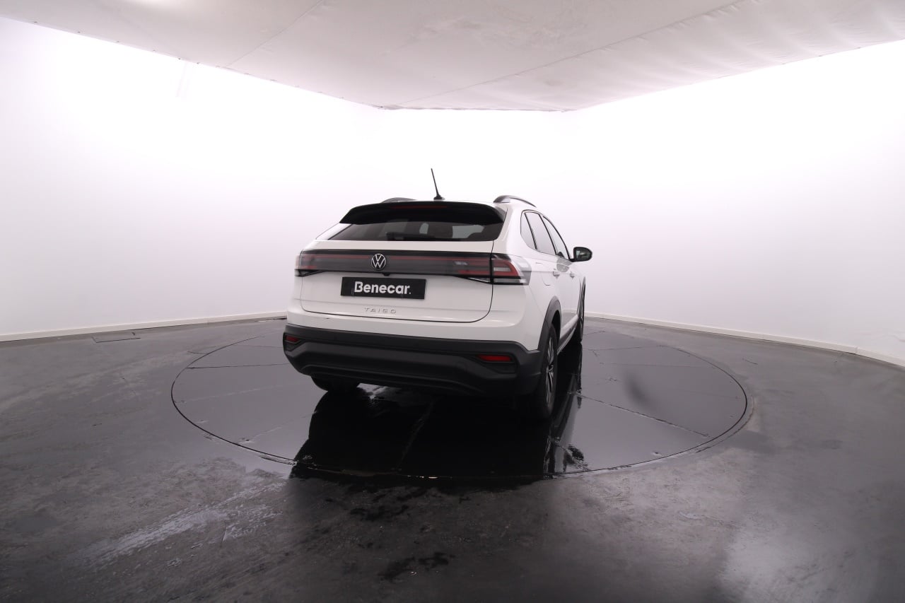 Volkswagen Taigo Gasolina 12 2023