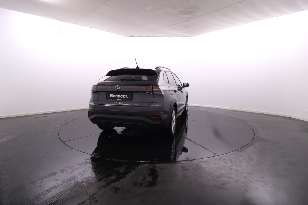 Volkswagen Taigo Gasolina 12 2023