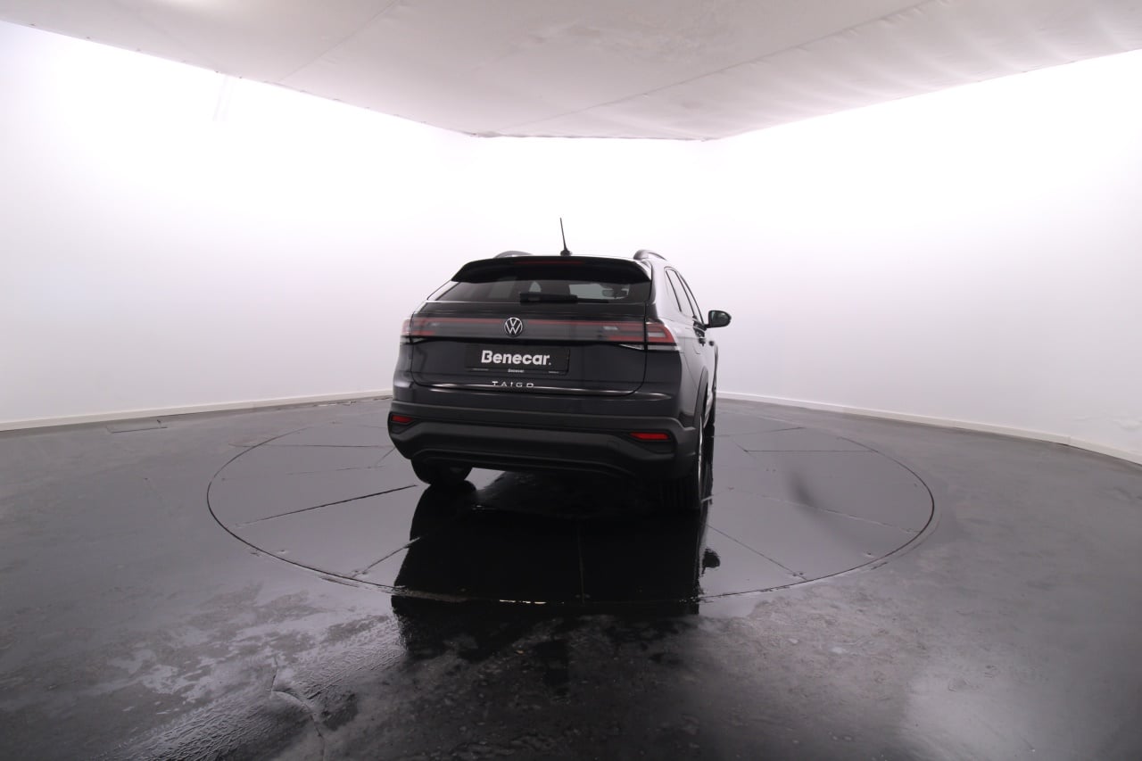 Volkswagen Taigo Gasoline 12 2023