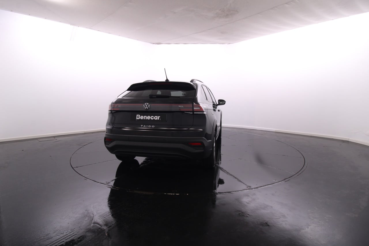 Volkswagen Taigo Gasolina 12 2023