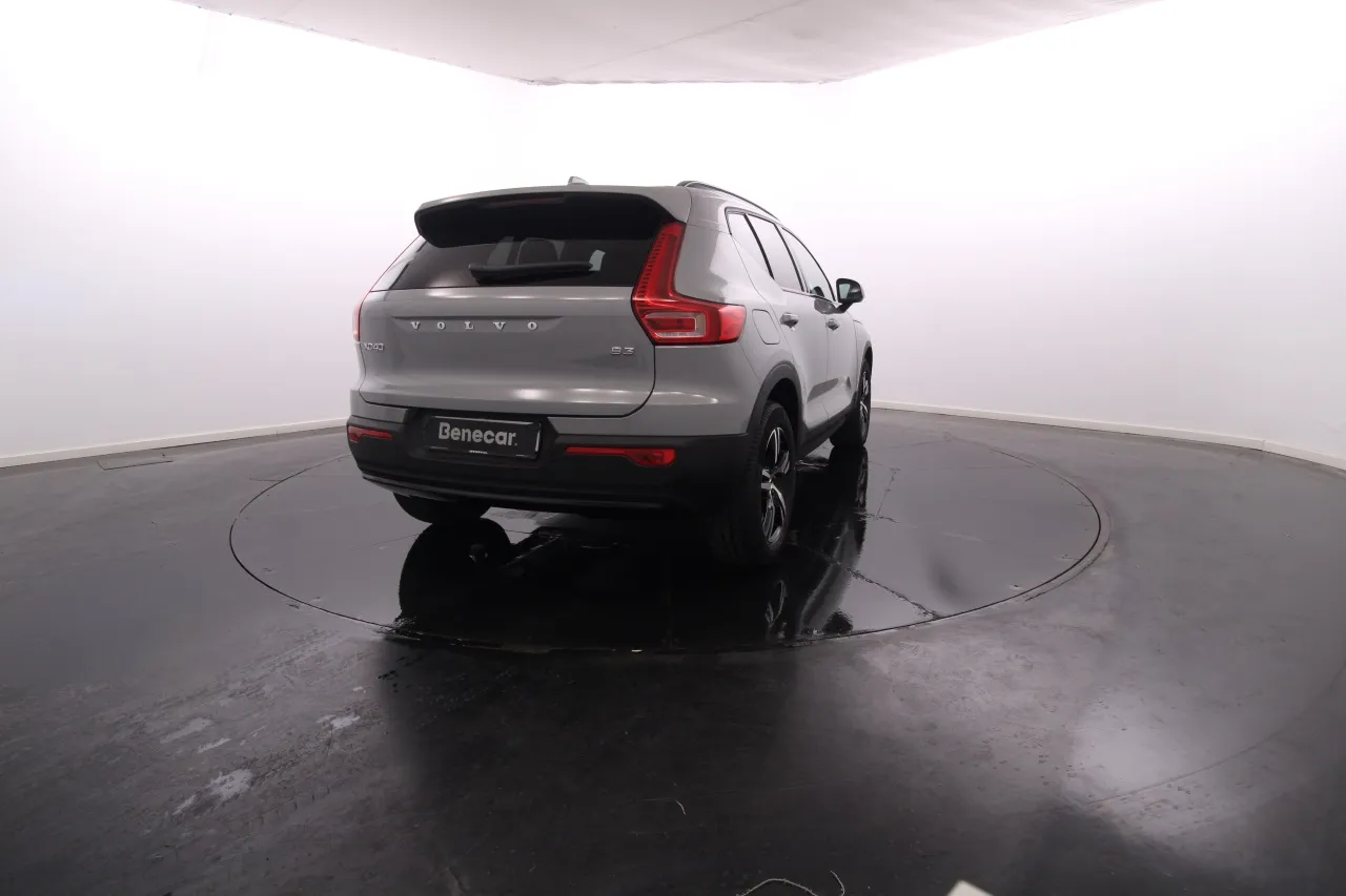 Volvo XC40 Híbrido Gasolina 9 2025