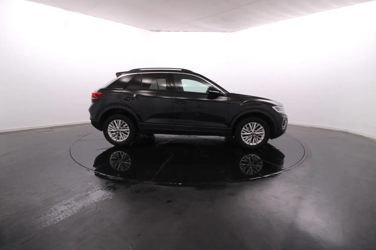 Volkswagen T-Roc Gasoline 5 2024