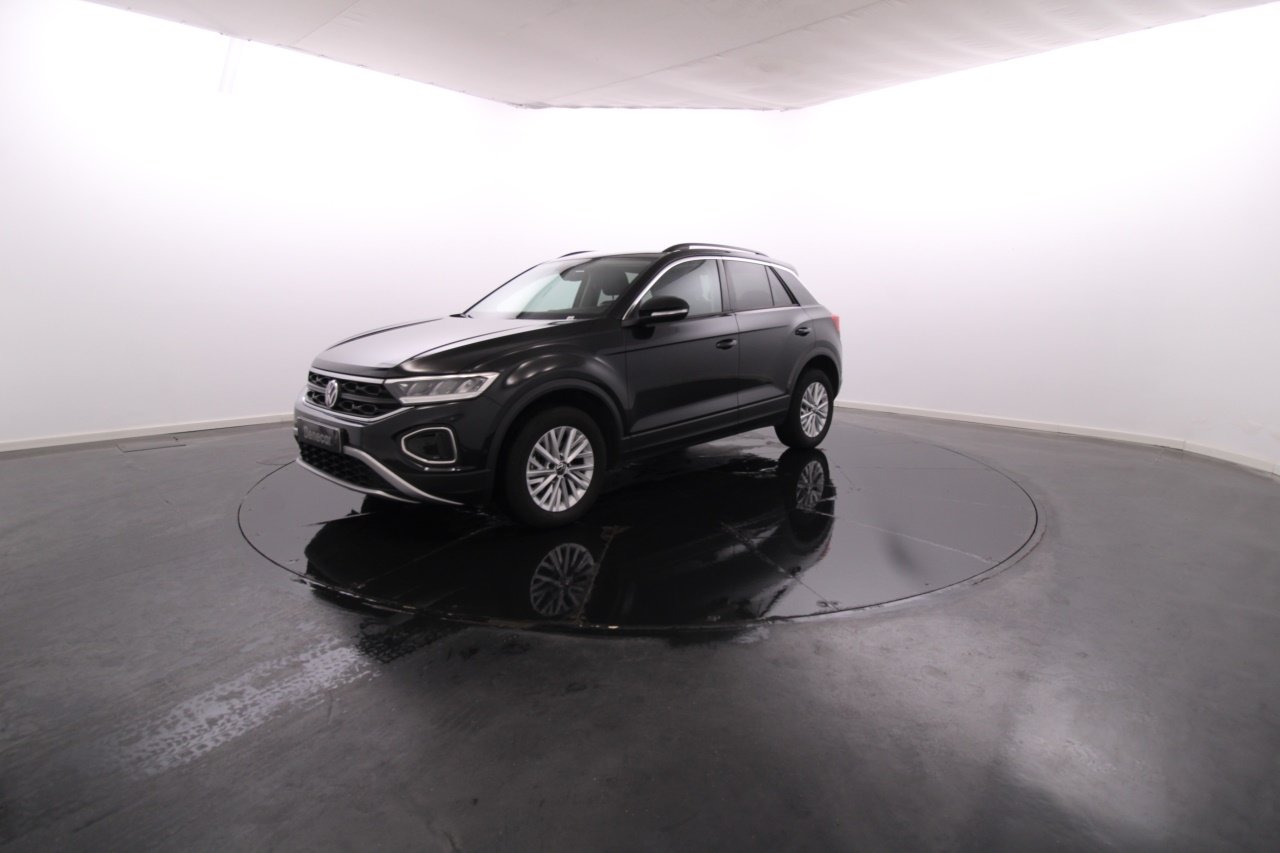 Volkswagen T-Roc Gasolina 5 2024