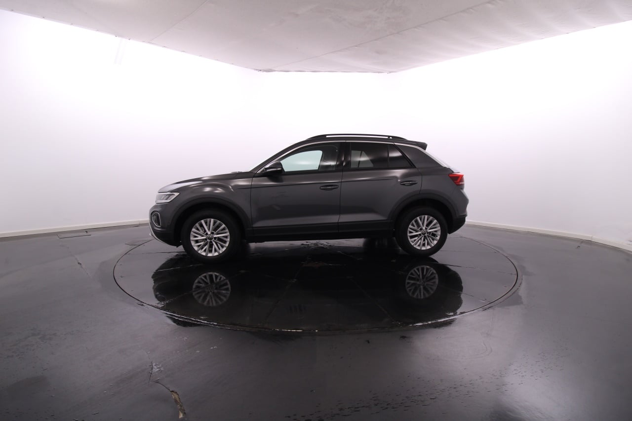 Volkswagen T-Roc Gasolina 5 2024
