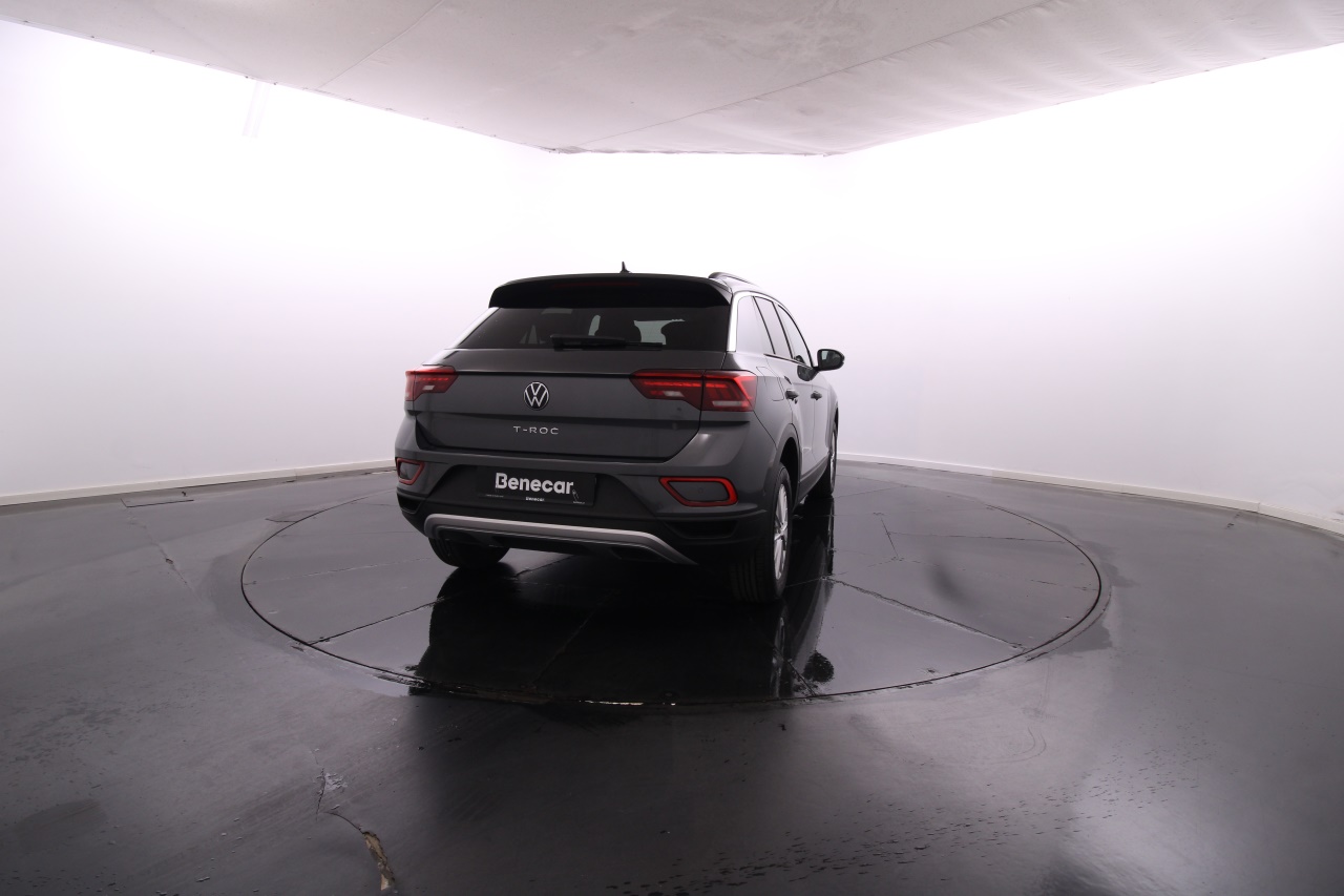 Volkswagen T-Roc Gasolina 5 2024