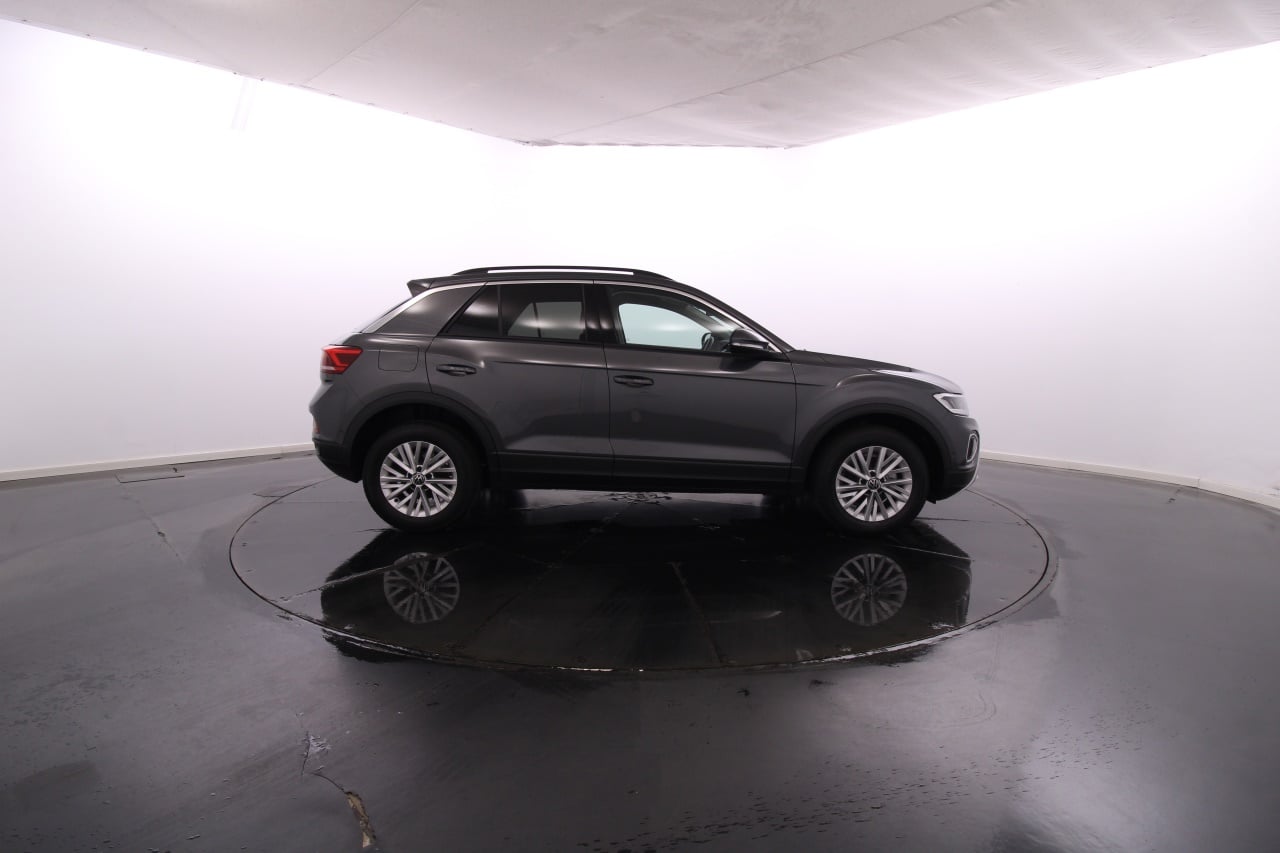 Volkswagen T-Roc Gasolina 5 2024