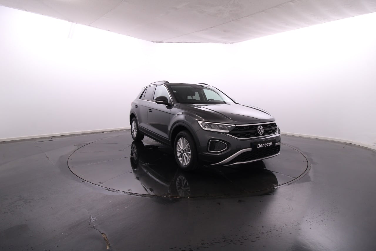 Volkswagen T-Roc Gasolina 5 2024