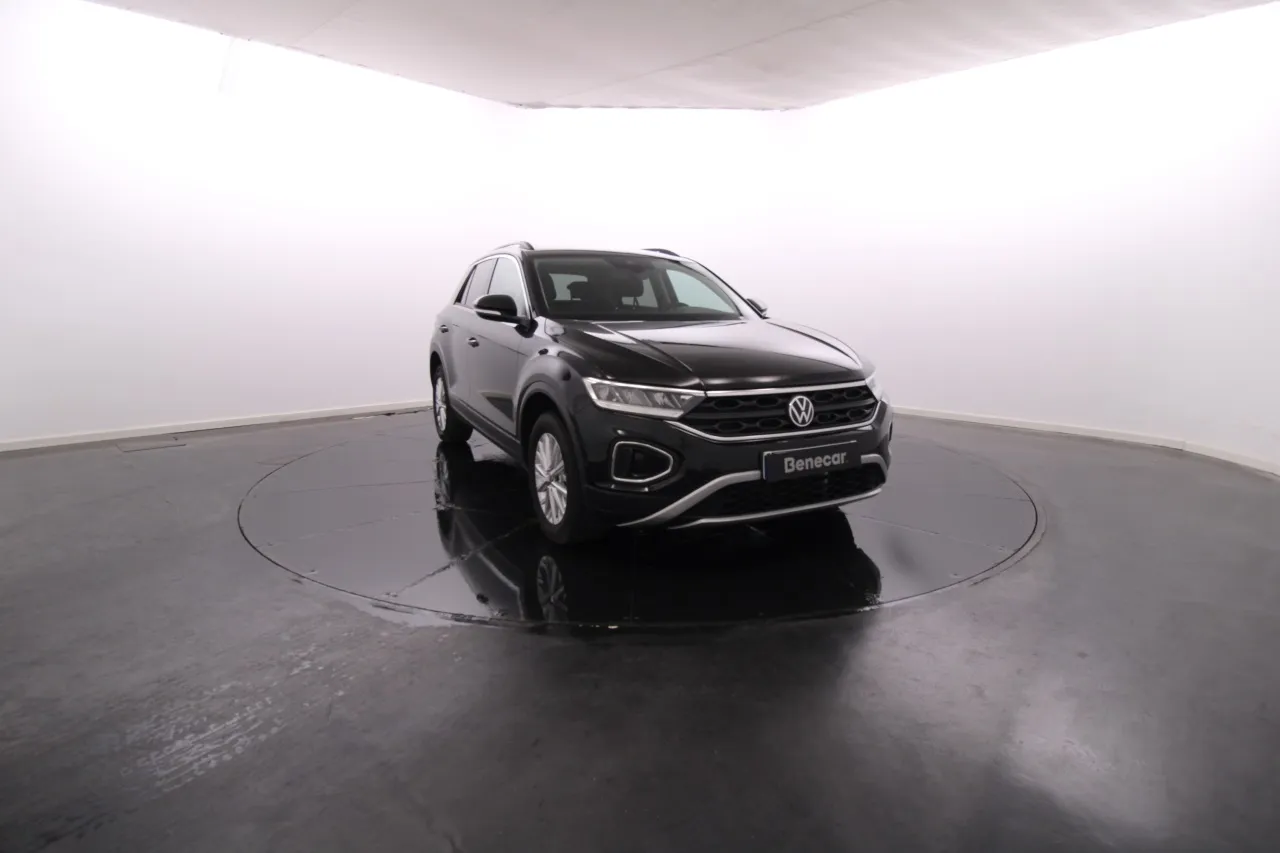Volkswagen T-Roc Gasoline 5 2024