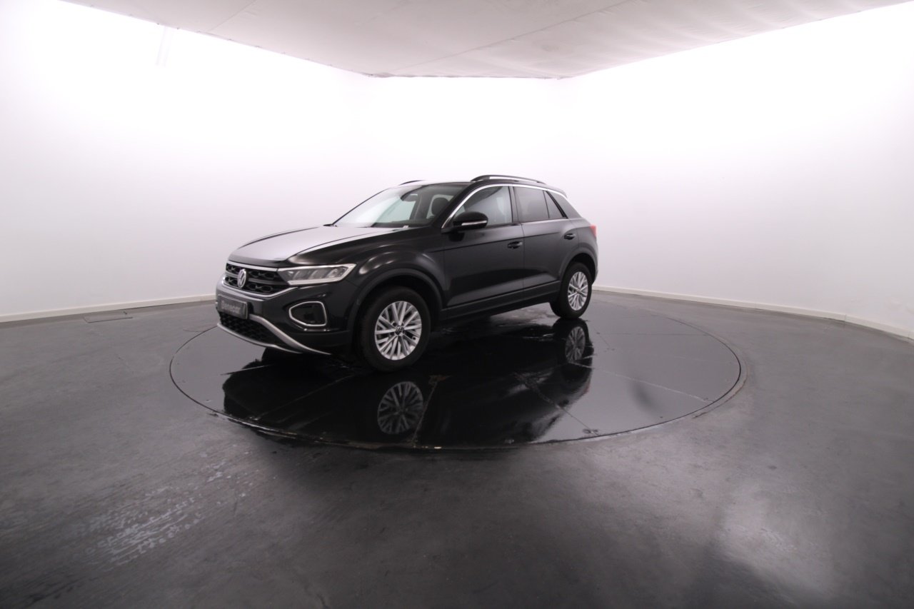 Volkswagen T-Roc Gasolina 5 2024