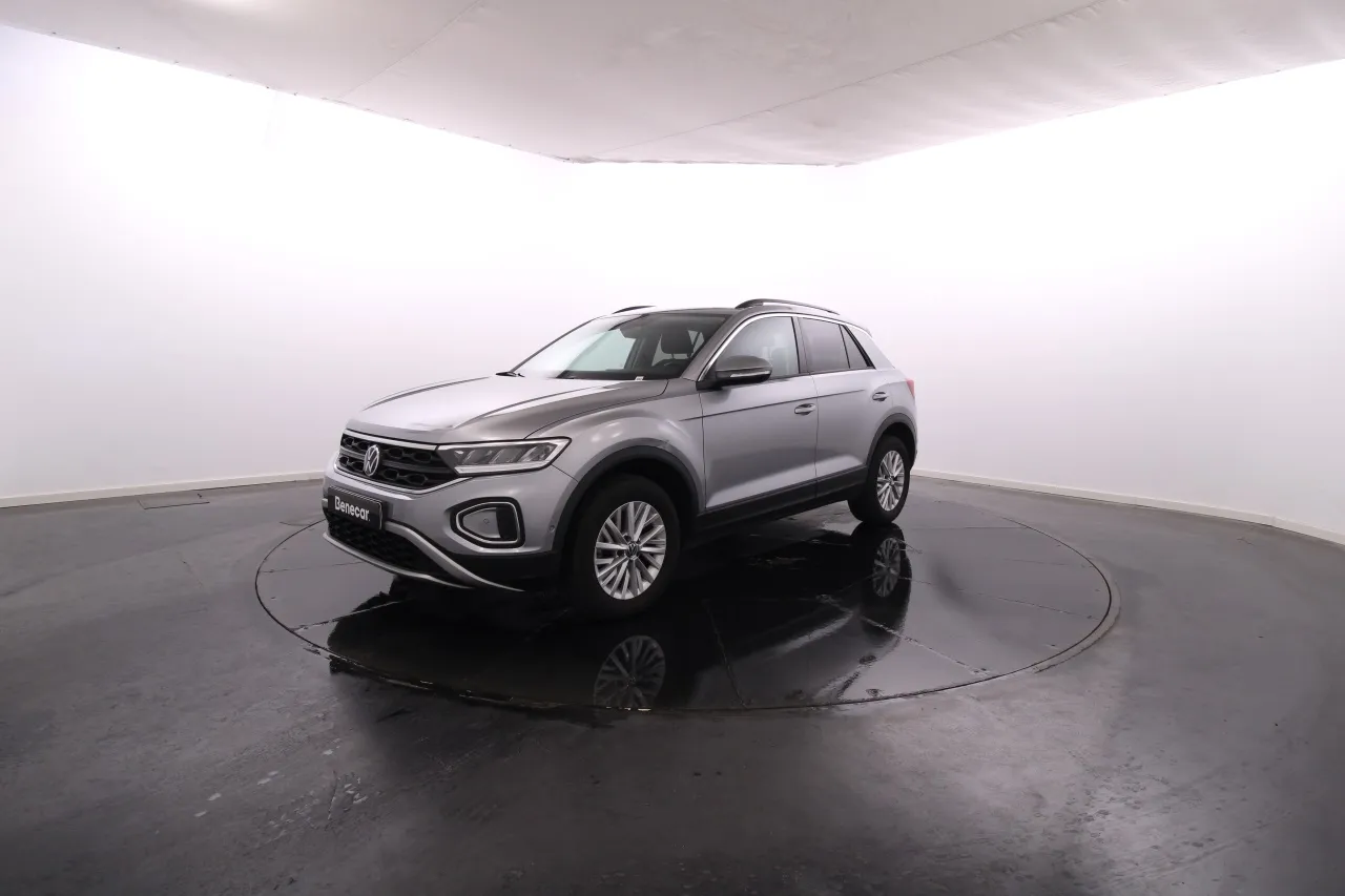 Volkswagen T-Roc Gasolina 5 2024