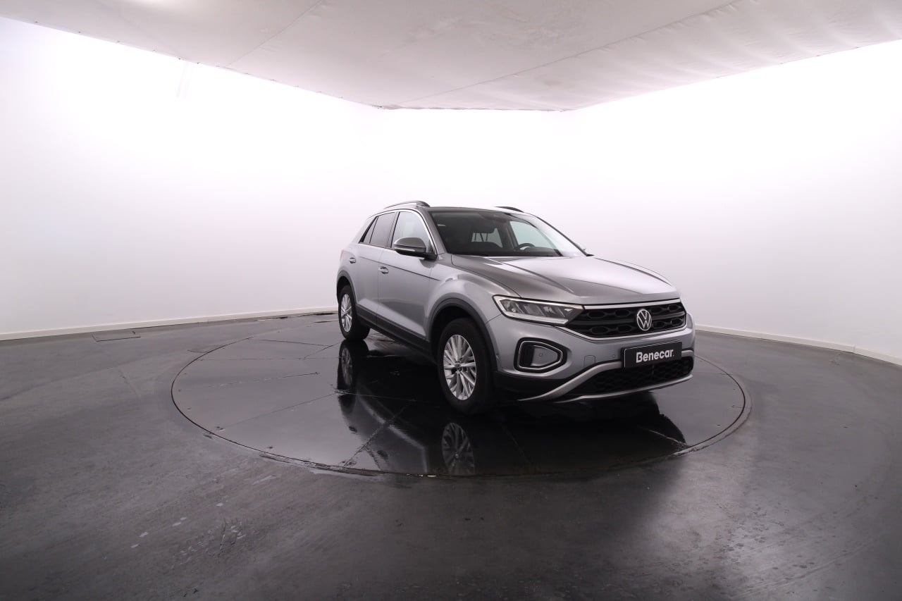 Volkswagen T-Roc Gasoline 5 2024