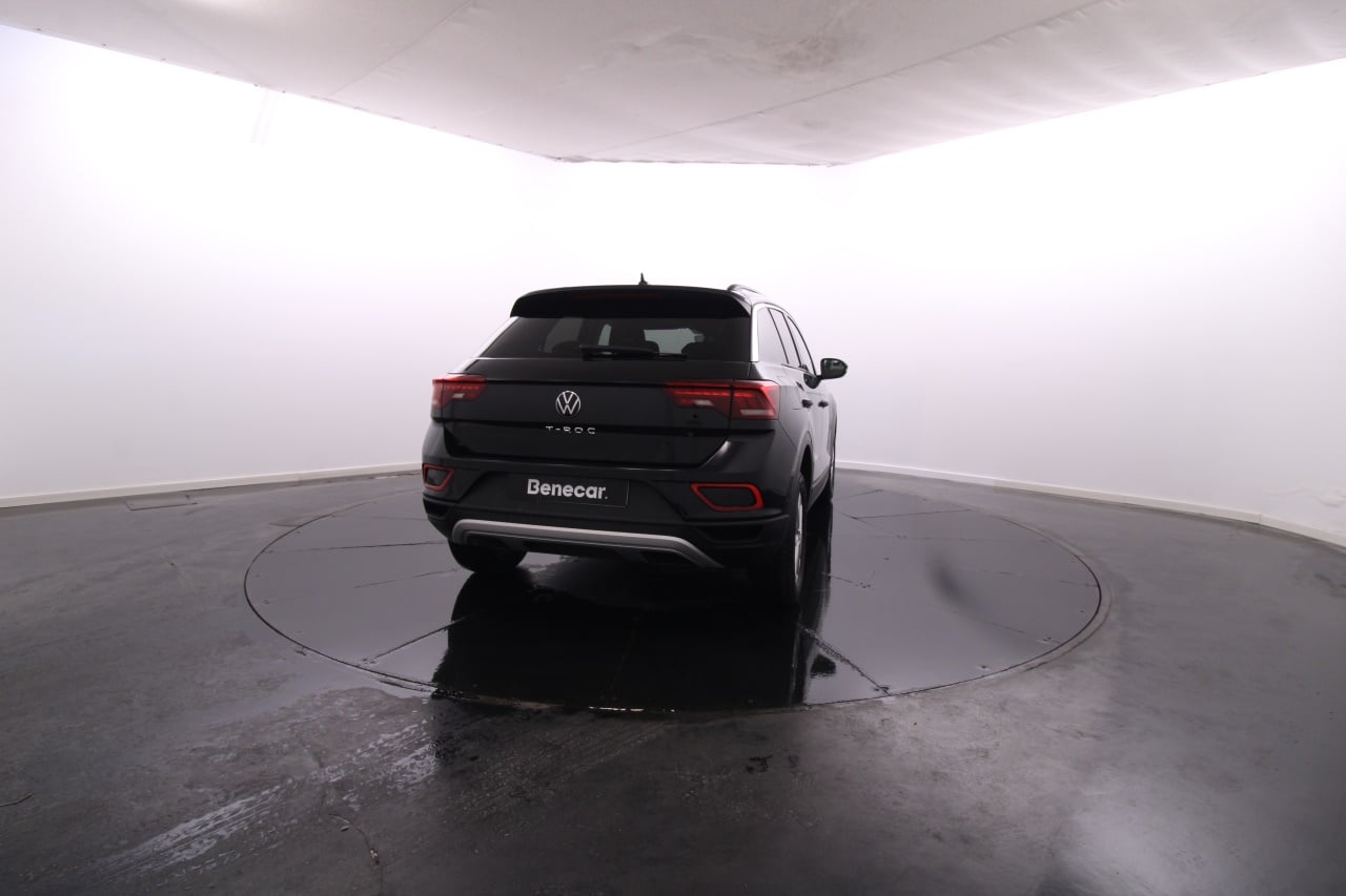Volkswagen T-Roc Gasolina 5 2024
