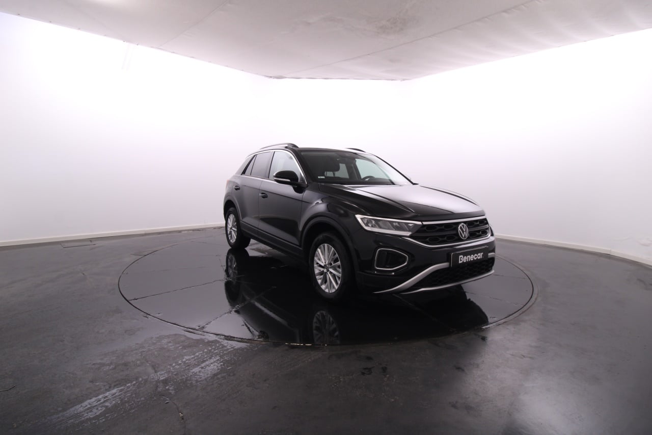 Volkswagen T-Roc Gasolina 5 2024