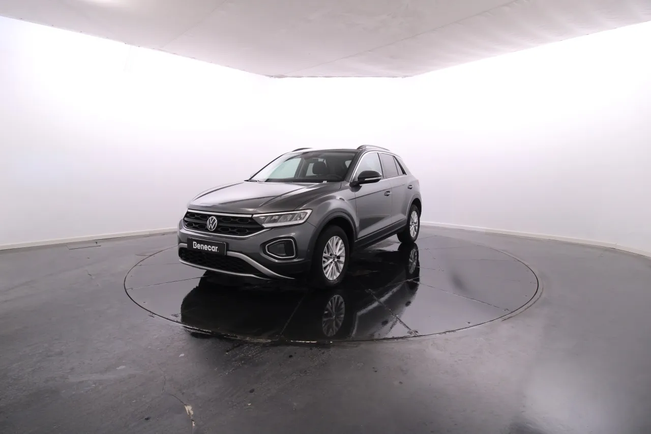 Volkswagen T-Roc Gasolina 6 2024