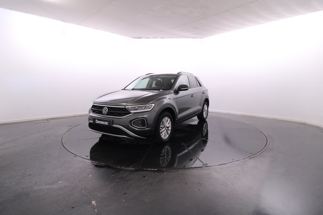 Volkswagen T-Roc Gasolina 6 2024