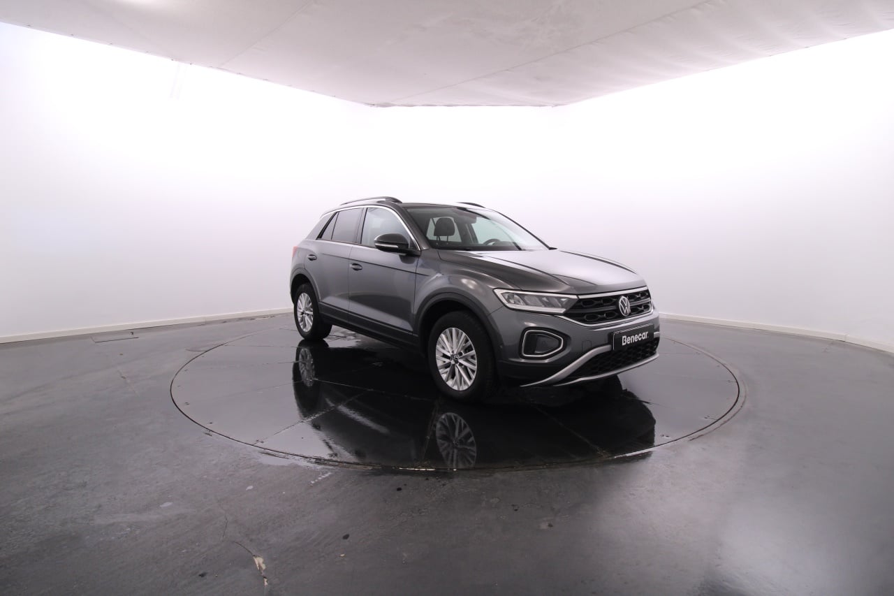 Volkswagen T-Roc Gasolina 6 2024