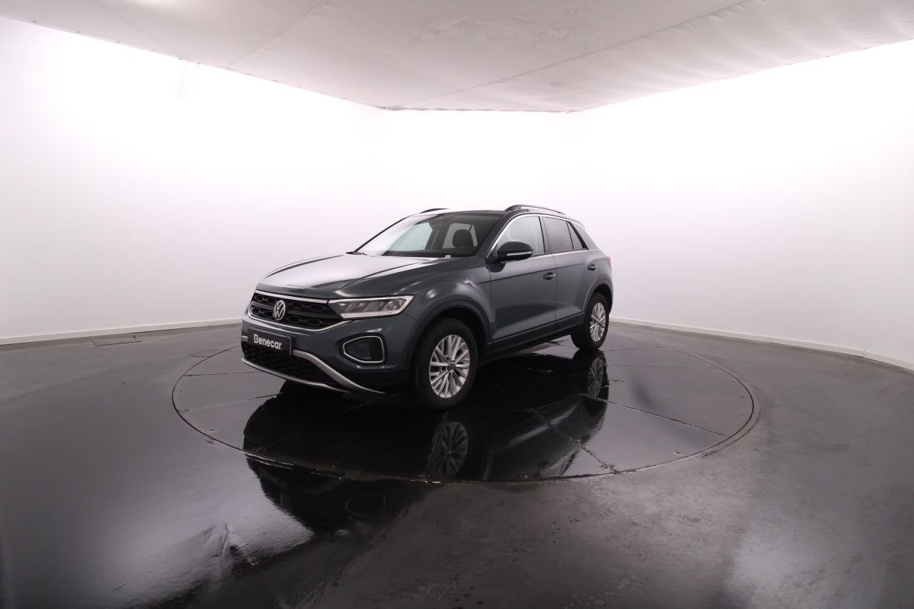 Volkswagen T-Roc Gasoline 6 2024