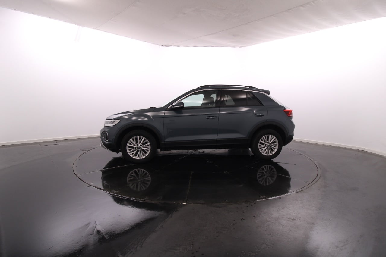 Volkswagen T-Roc Gasolina 6 2024