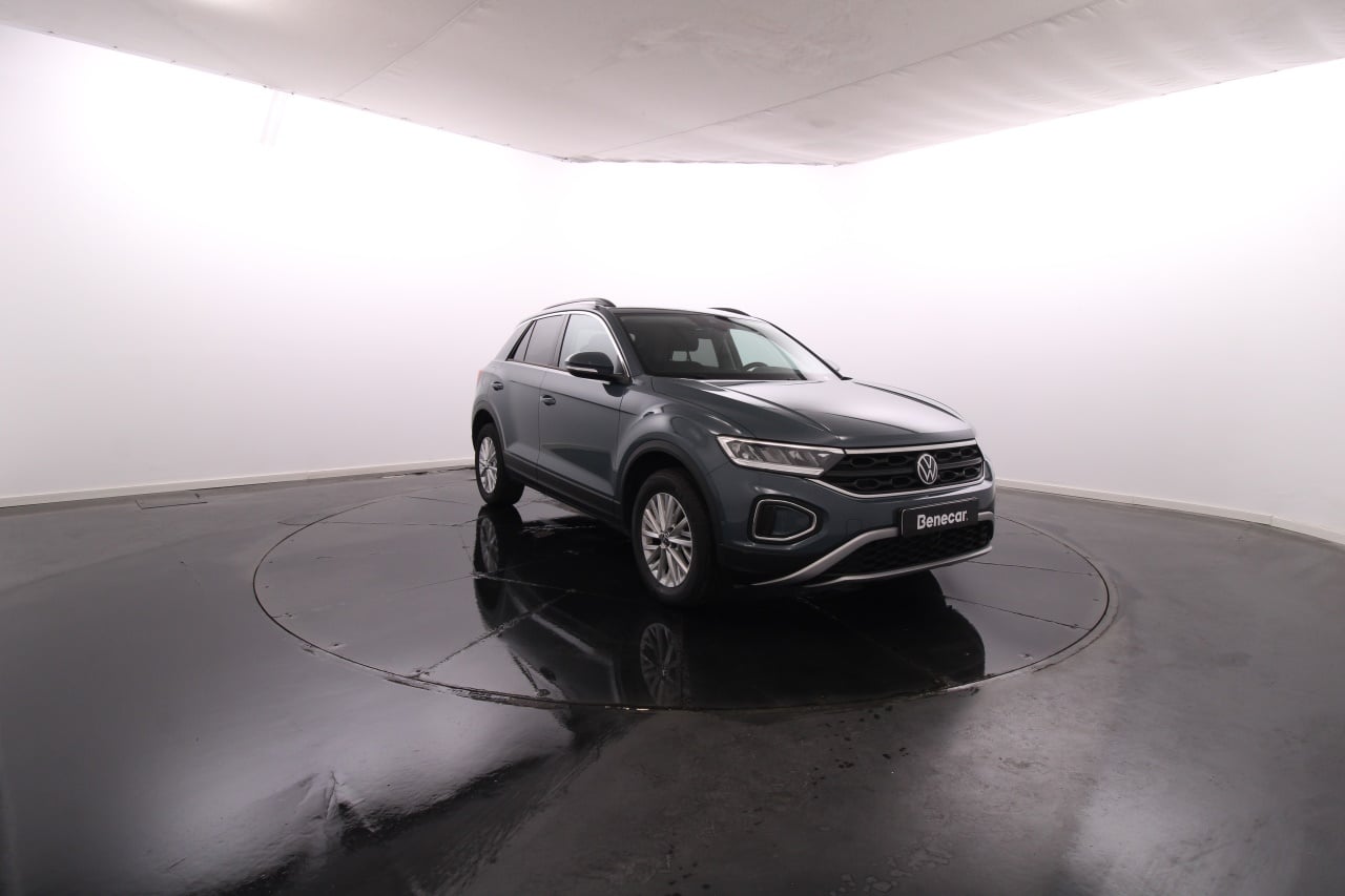 Volkswagen T-Roc Gasolina 6 2024