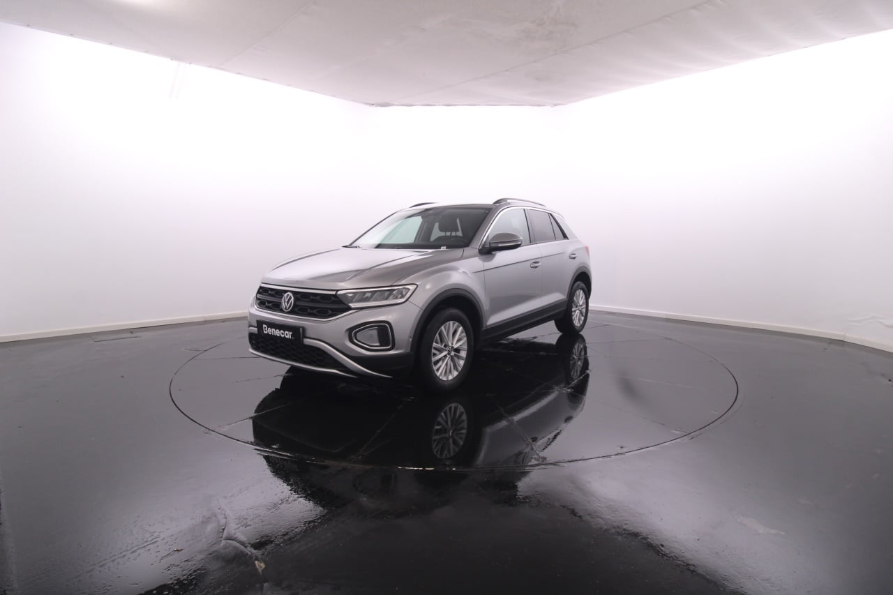 Volkswagen T-Roc Gasolina 5 2024
