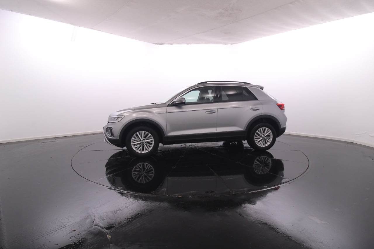 Volkswagen T-Roc Gasolina 5 2024