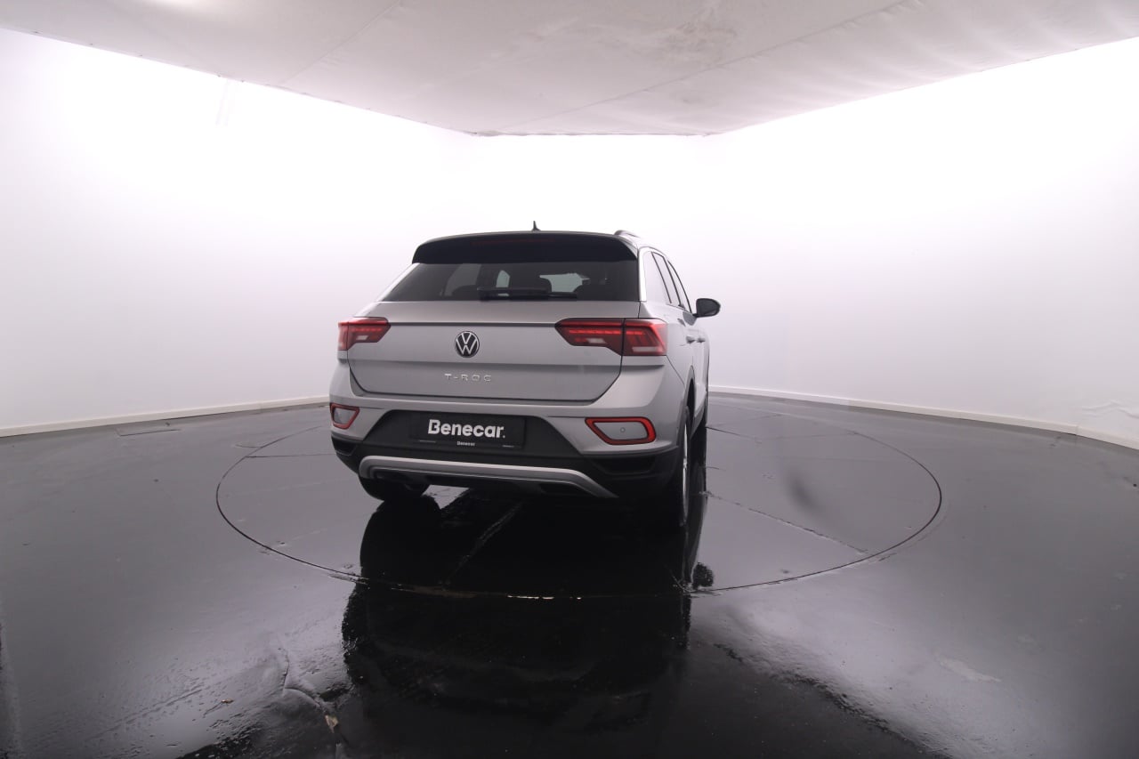 Volkswagen T-Roc Gasolina 5 2024