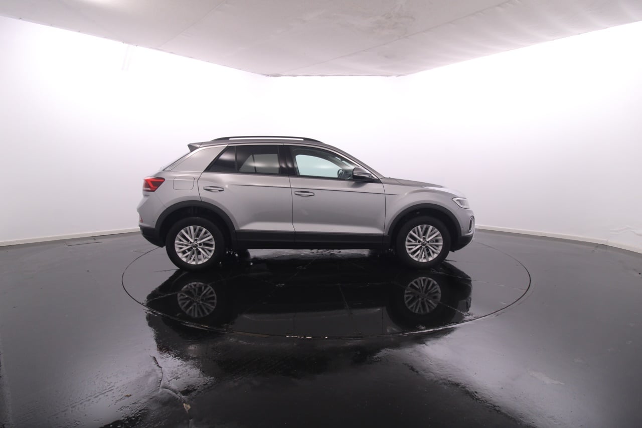Volkswagen T-Roc Gasolina 5 2024