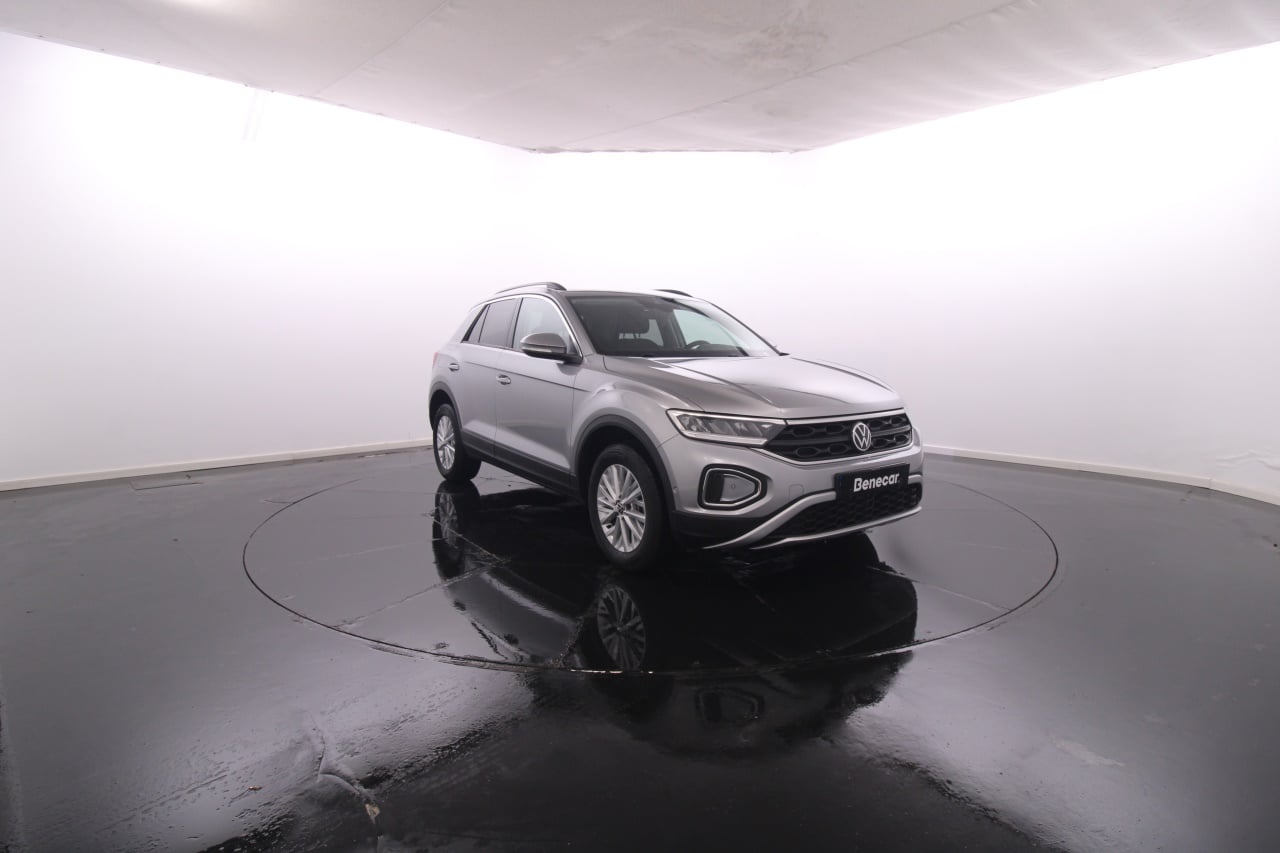 Volkswagen T-Roc Gasolina 5 2024