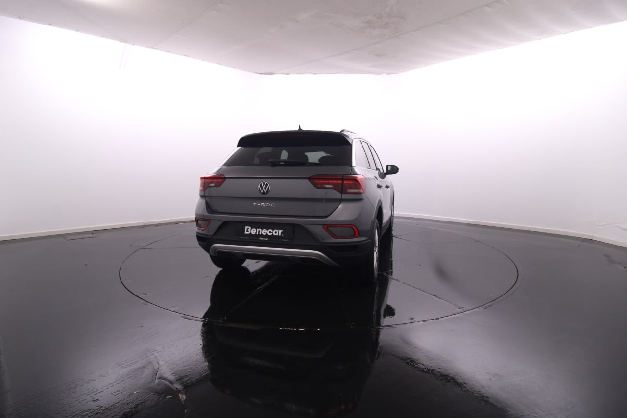Volkswagen T-Roc Gasolina 5 2024
