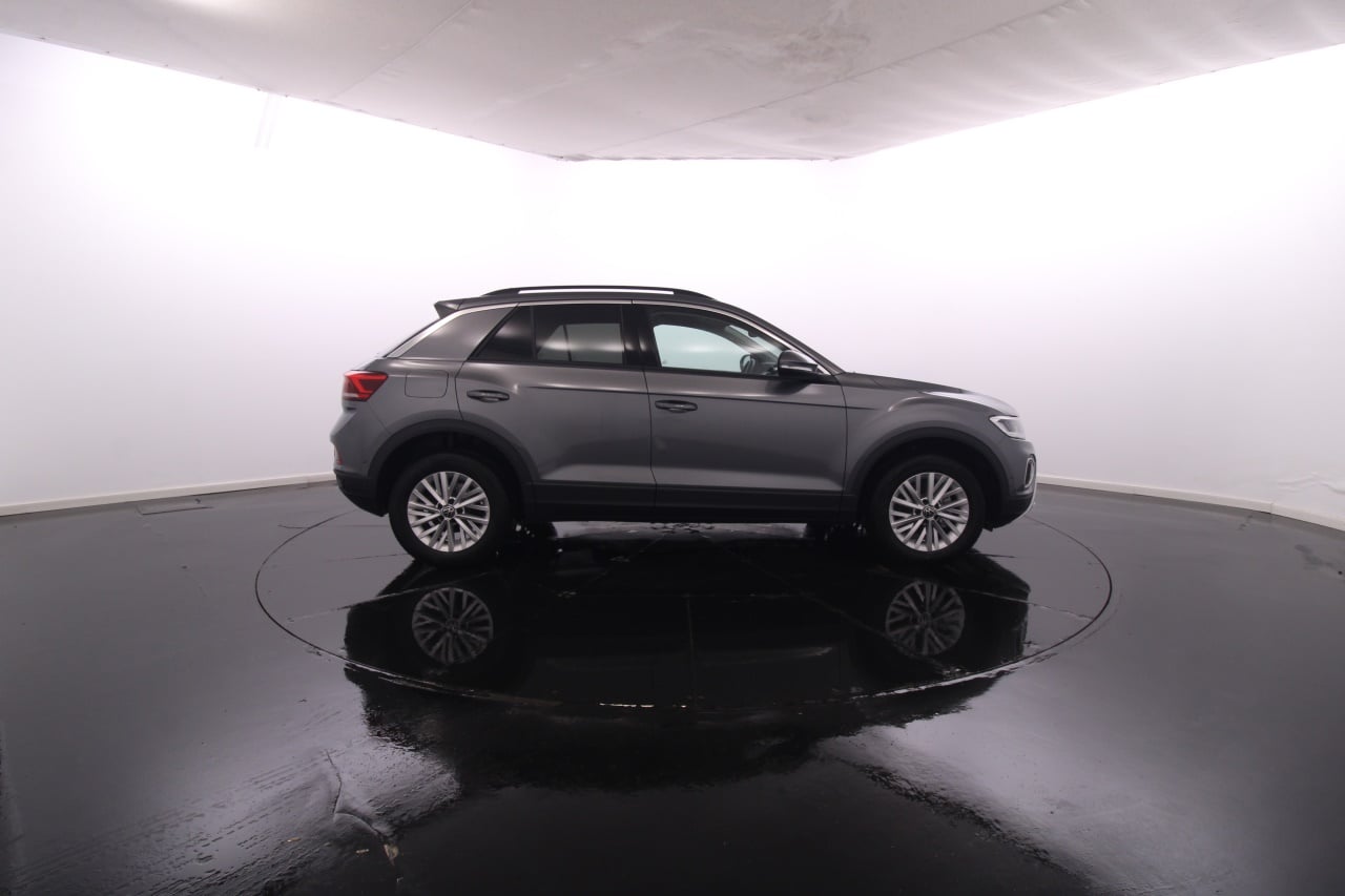 Volkswagen T-Roc Gasolina 5 2024