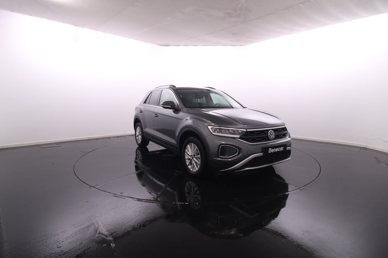 Volkswagen T-Roc Gasolina 5 2024