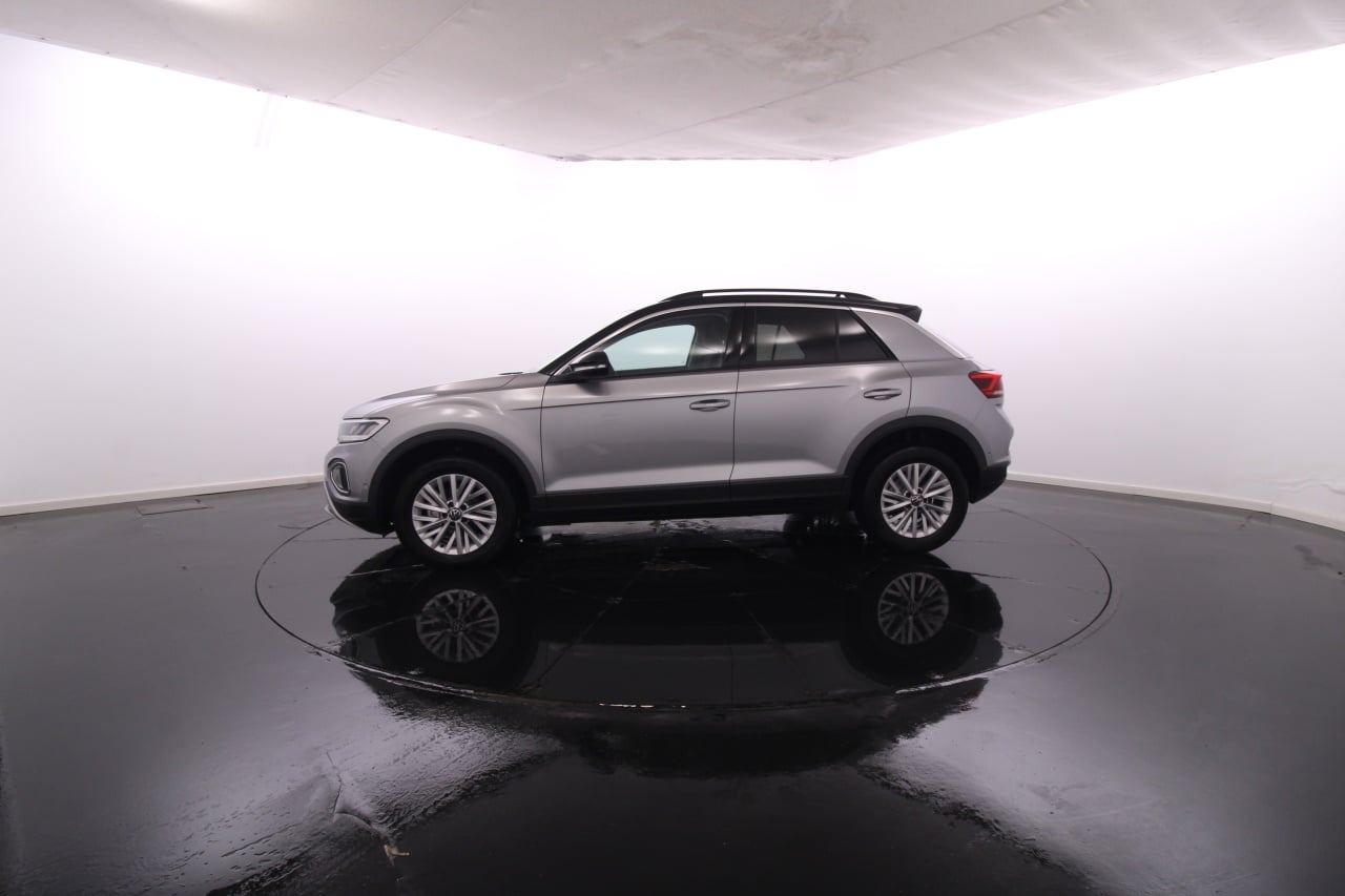 Volkswagen T-Roc Gasolina 5 2024