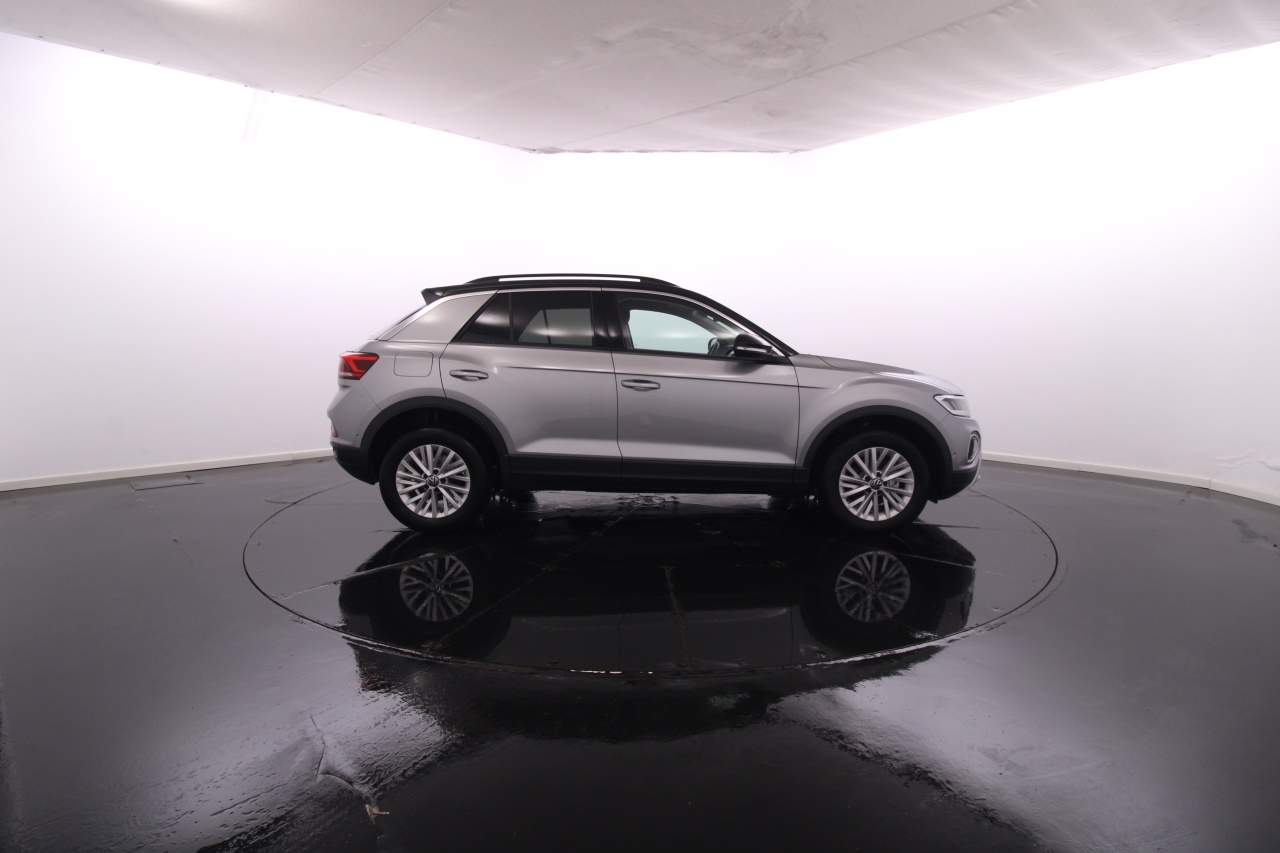 Volkswagen T-Roc Gasolina 5 2024