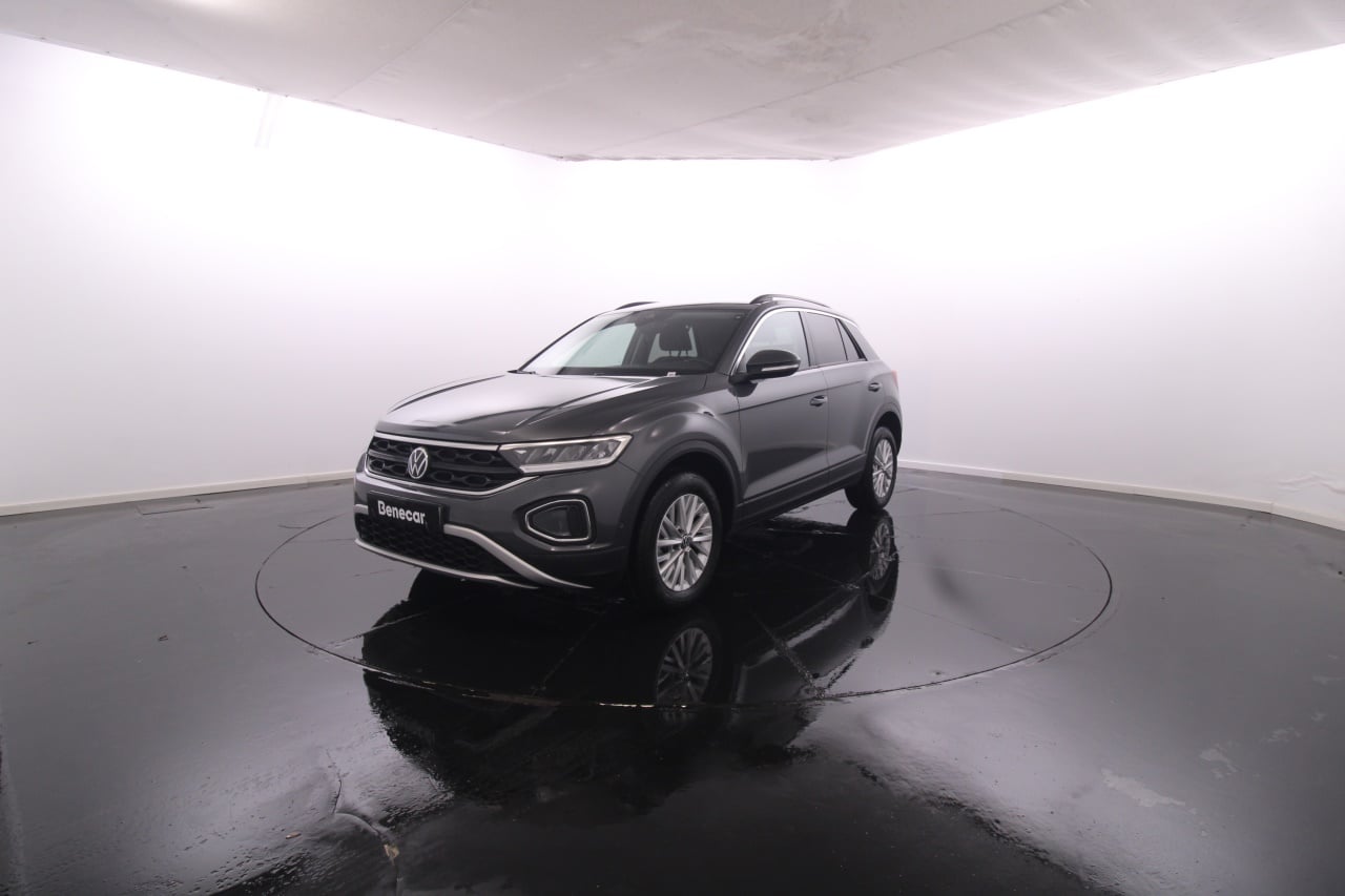 Volkswagen T-Roc Gasolina 5 2024